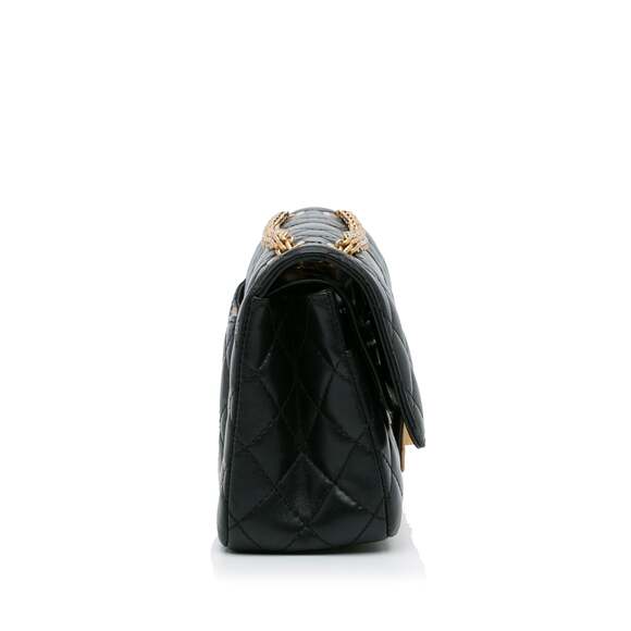 Reissue 2.55 Flap Bag Crocodile #215503C42B - Picture 3 of 9